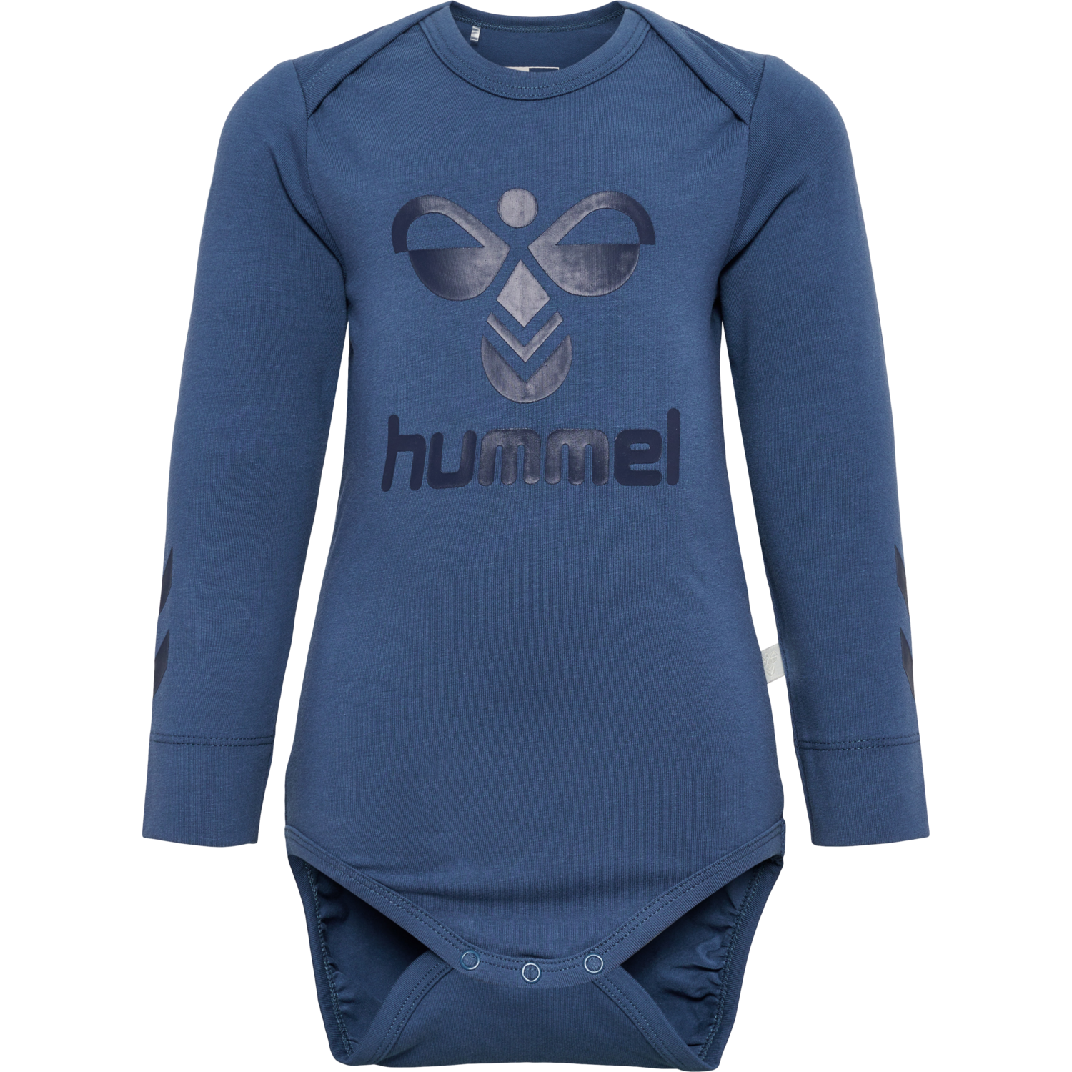 hmlSTEEN BODY L/S, ENSIGN BLUE, packshot