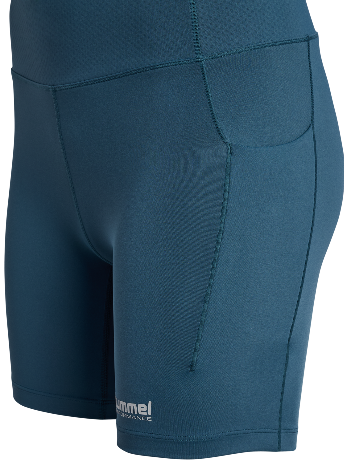hmlHIIT INTENSITY HW SHORT TIGHTS, STARGAZER, packshot