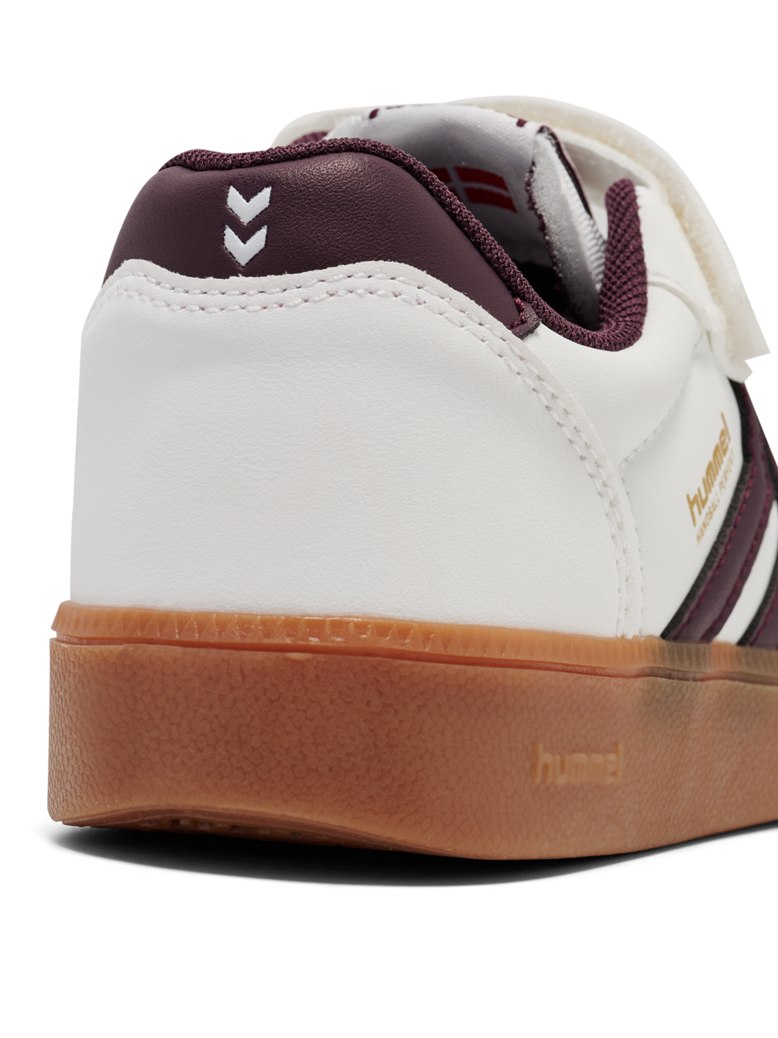 HANDBALL PERFEKT SP JR, WHITE/WINETASTING, packshot