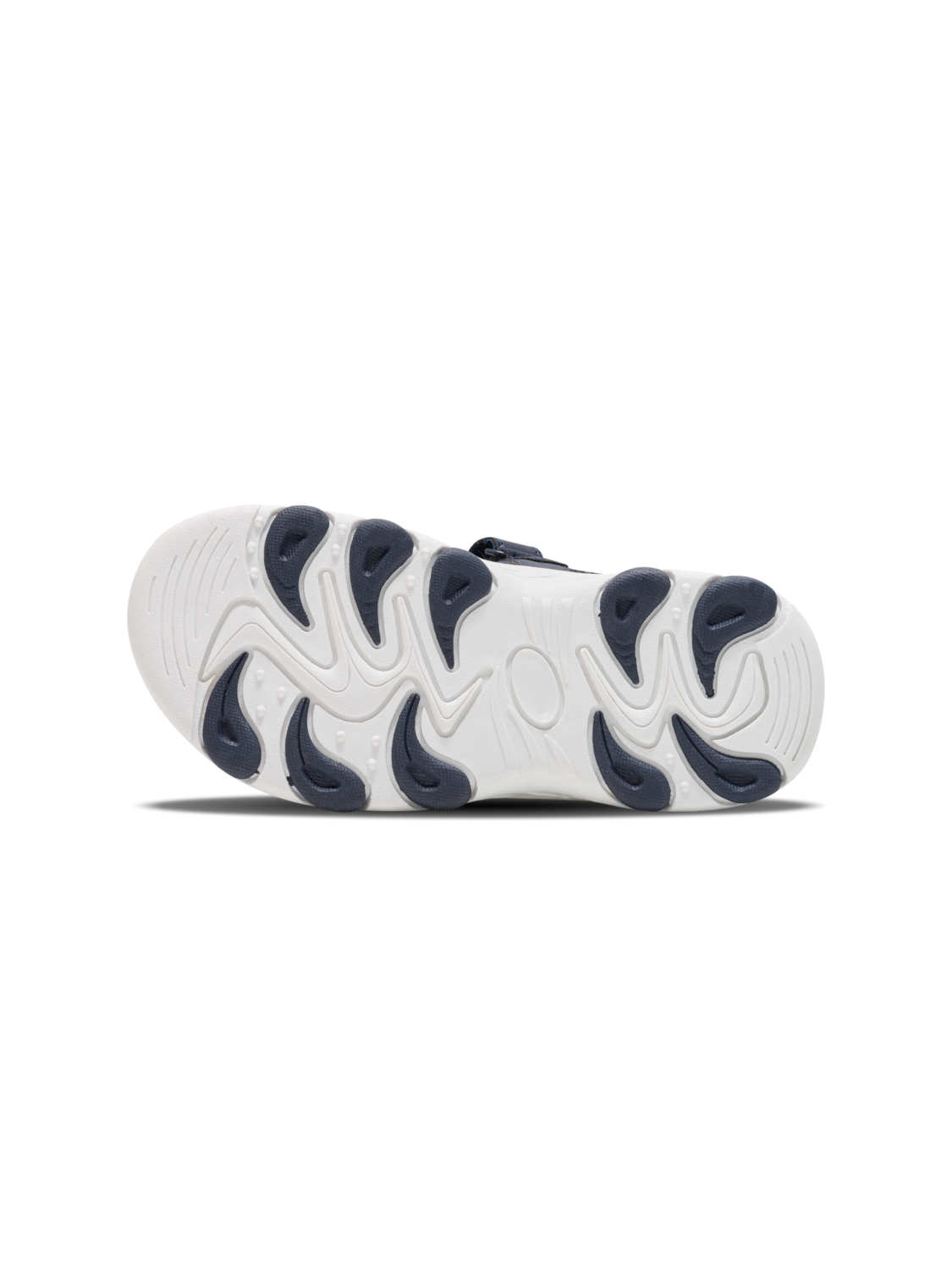 SANDAL WAVE JR , !NAVY, packshot