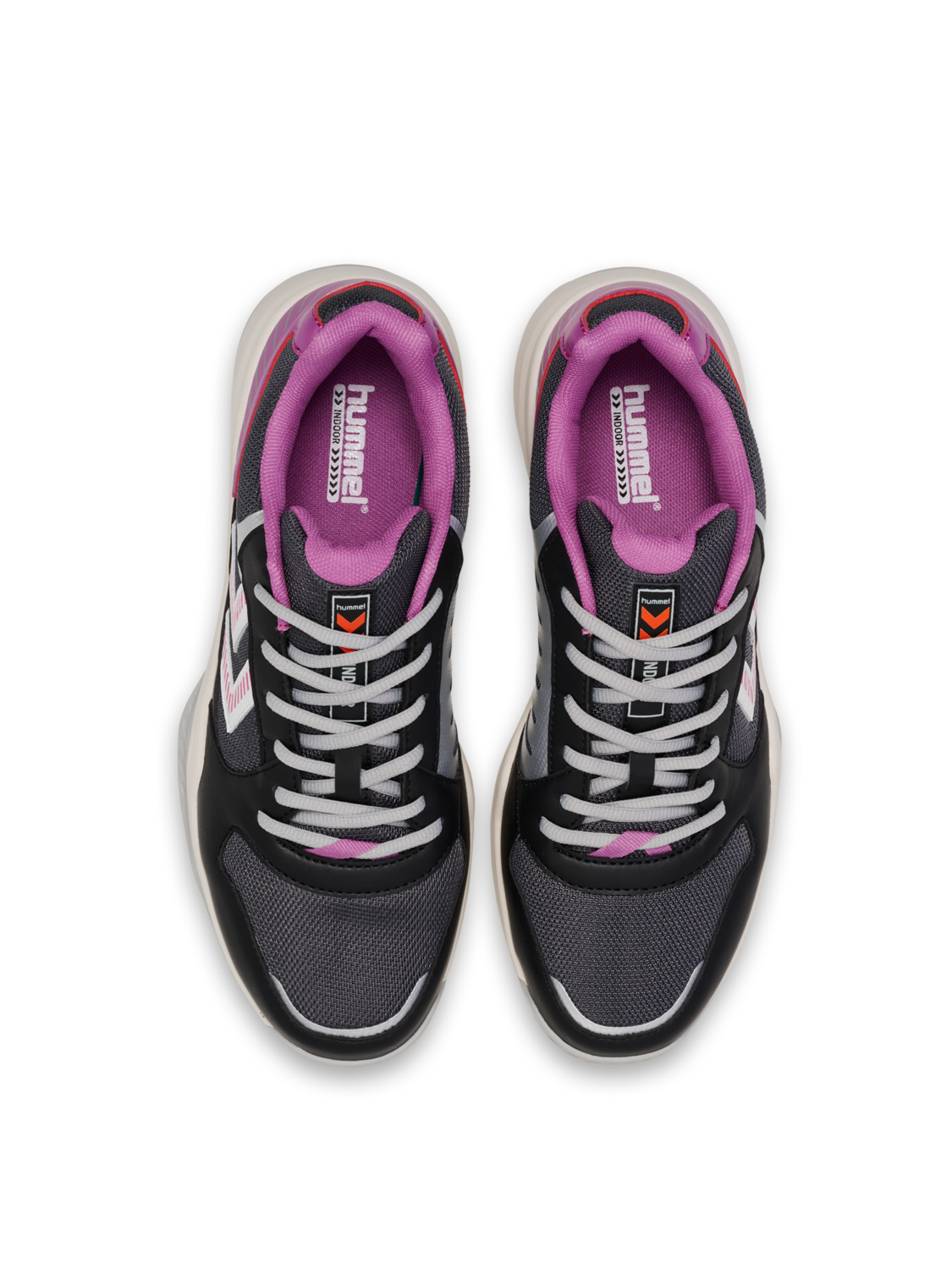 ALL COURT, ANTHRACITE/CATTLEYA ORCHID, packshot