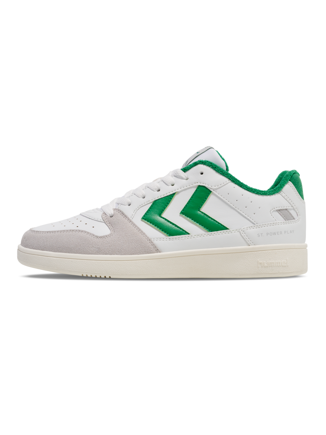 GREEN/WHITE