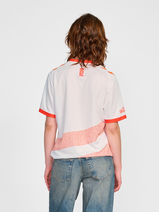 ORANGE COUNTY 25 AWAY JERSEY S/S, WHITE, model