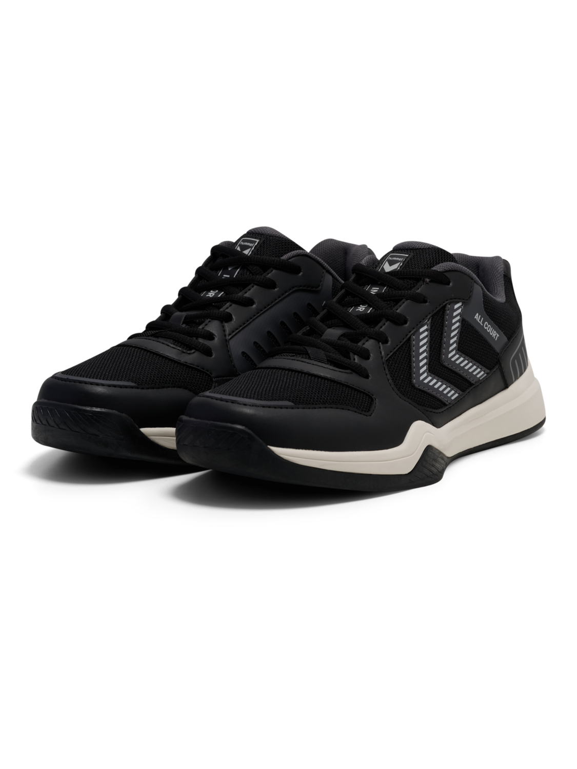 ALL COURT, BLACK, packshot