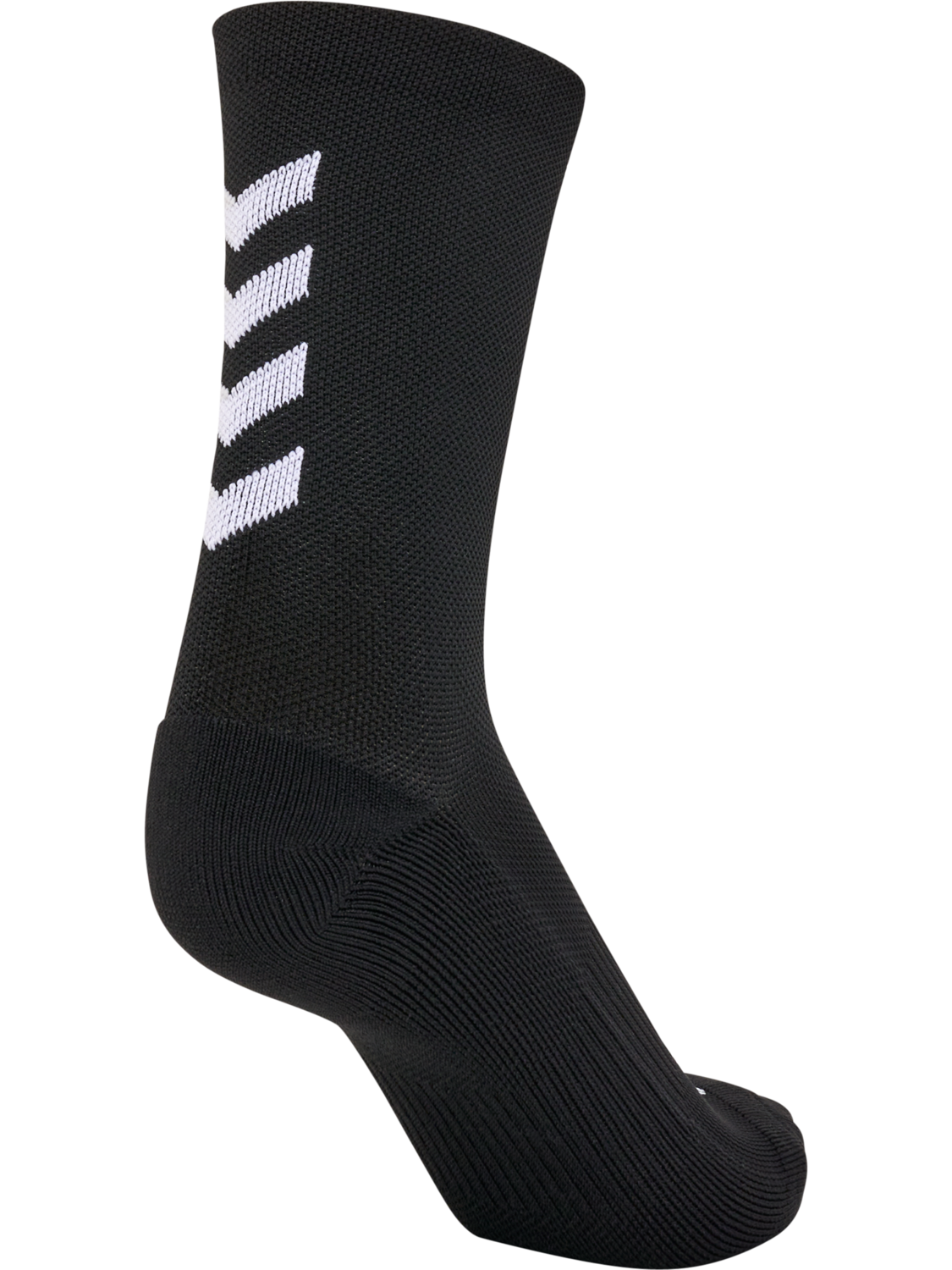 hmlESSENTIAL TRAINING SOCKS, BLACK/WHITE, packshot