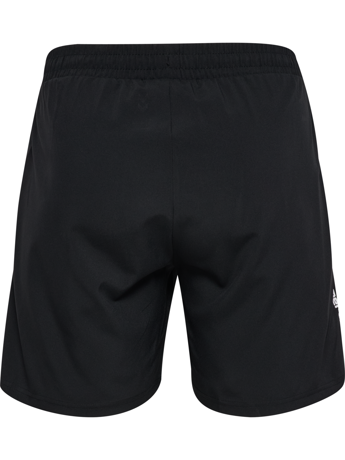 hmlPULSE WORKOUT SHORTS, BLACK, packshot