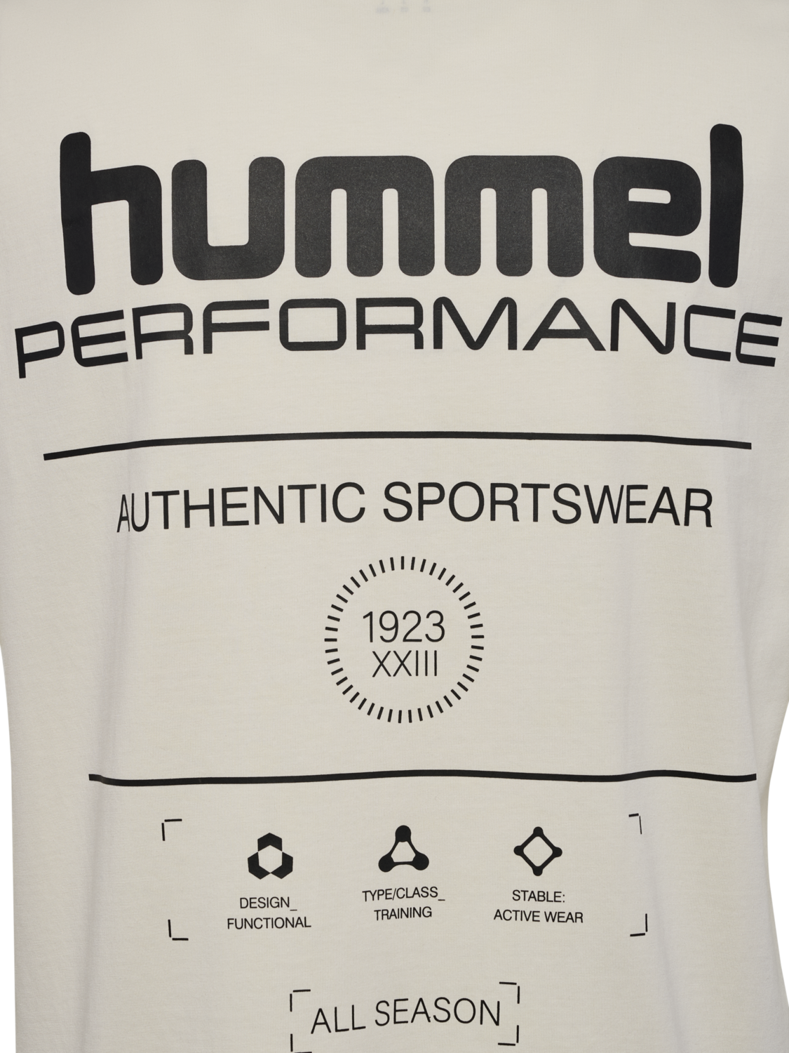 hmlHIIT MUSCLE TANK TOP, TOFU, packshot
