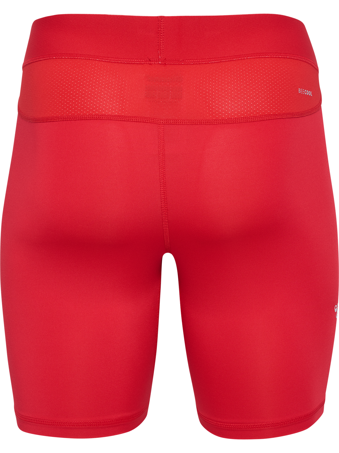 hmlBL PERFORMANCE SHORT TIGHTS, TRUE RED, packshot