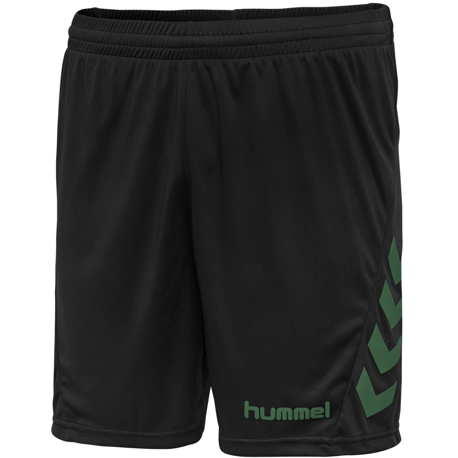 hmlPROMO DUO SET, EVERGREEN/BLACK, packshot