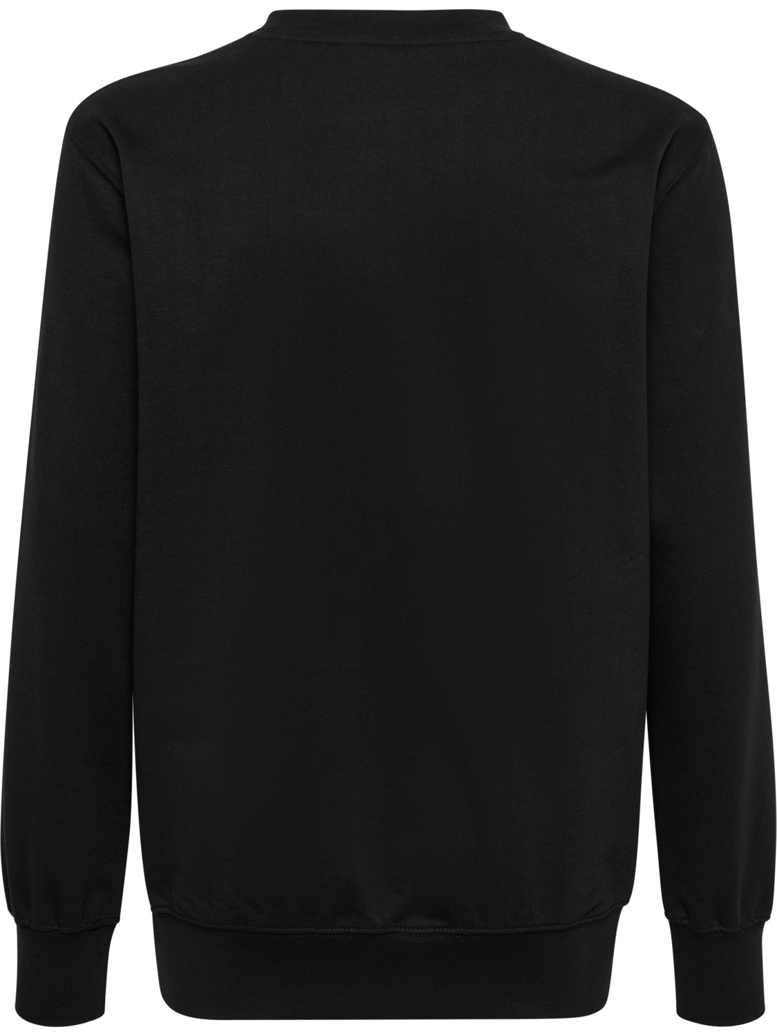 hmlGO 2.0 SWEATSHIRT KIDS, BLACK, packshot