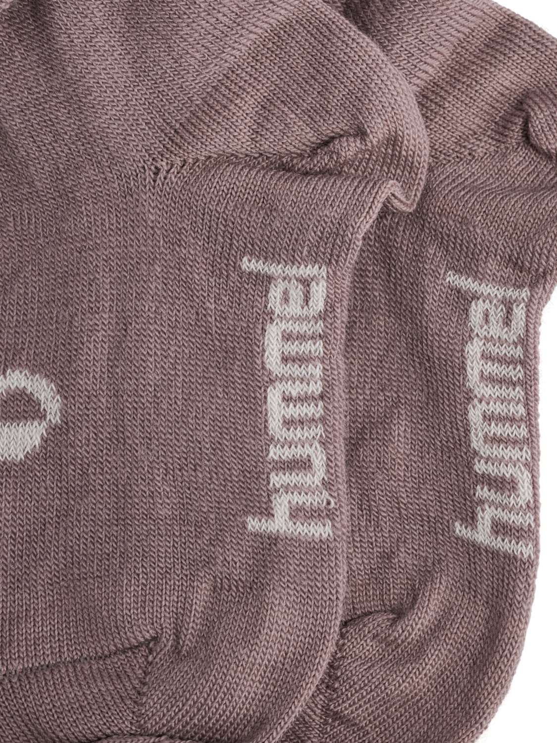 hmlMINI WOOL SOCKS, TWILIGHT MAUVE, packshot