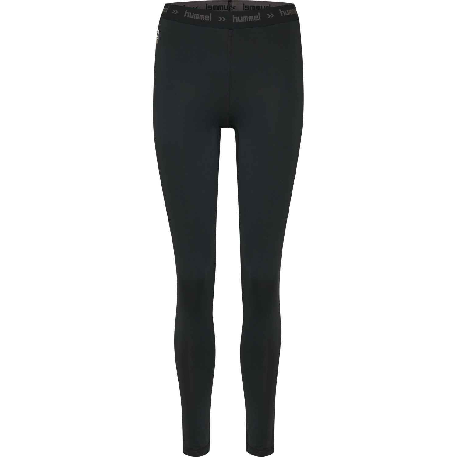 HML FIRST PERFORMANCE WOMEN TIGHTS, BLACK, packshot