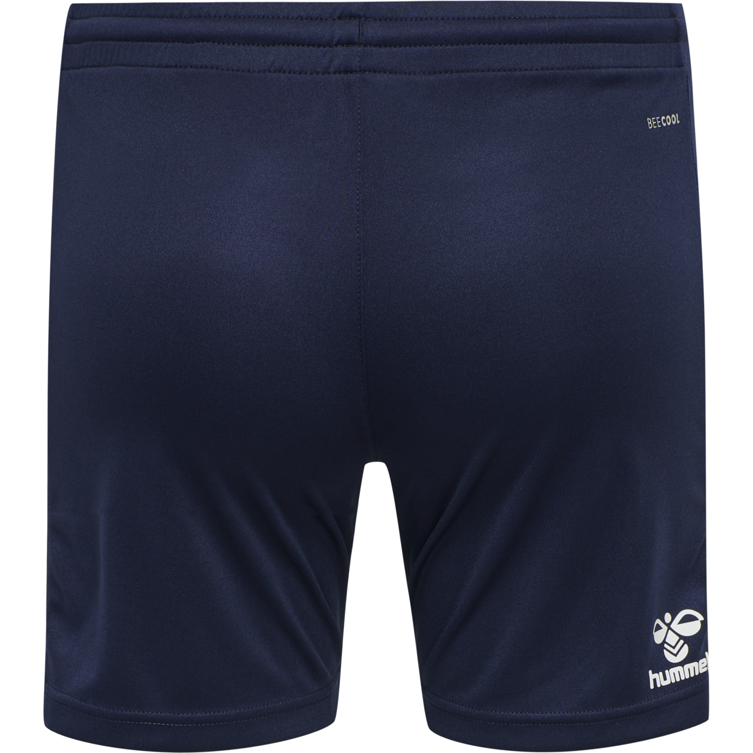 hmlCORE XK POLY SHORTS WOMAN, MARINE, packshot