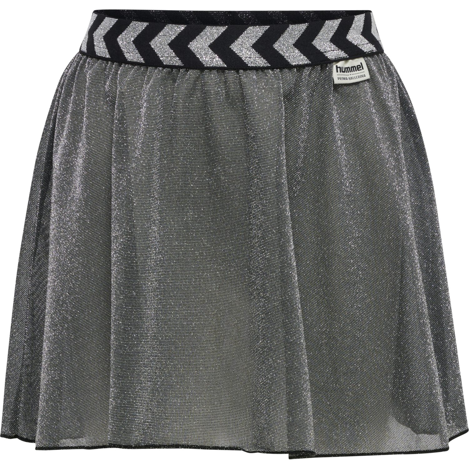hmlPRIMA BEE SKIRT, BLACK, packshot