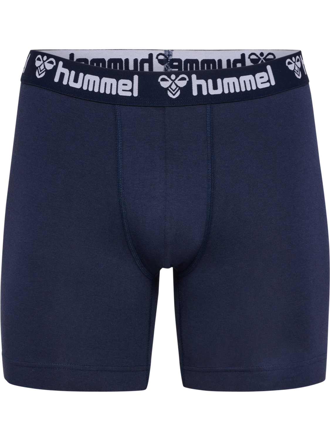 hmlBOXERS 2-PACK, MARINE, packshot