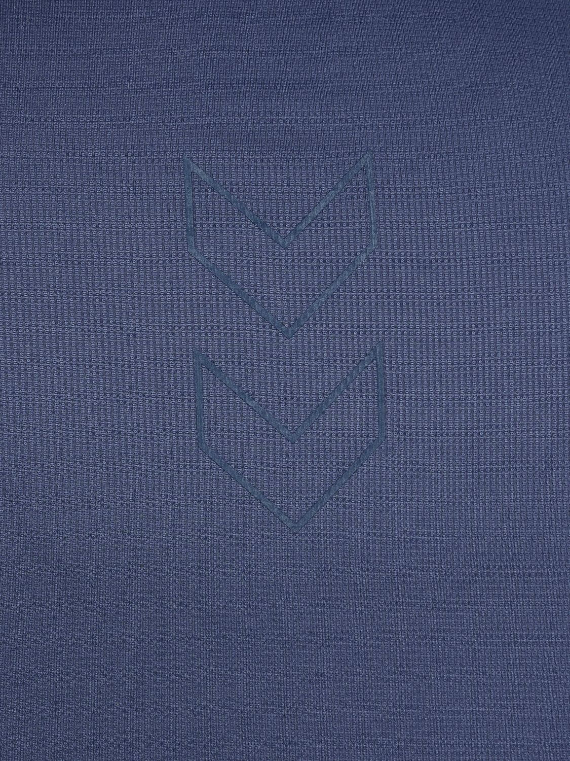 hmlCOURT LIGHT WEIGHT T-SHIRT, BLUE INDIGO, packshot
