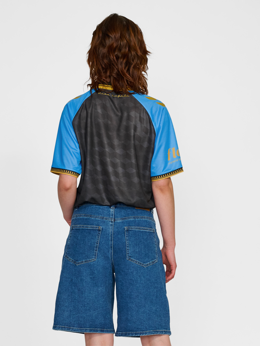 LAS VEGAS 25 AWAY JERSEY S/S, WHITE, model