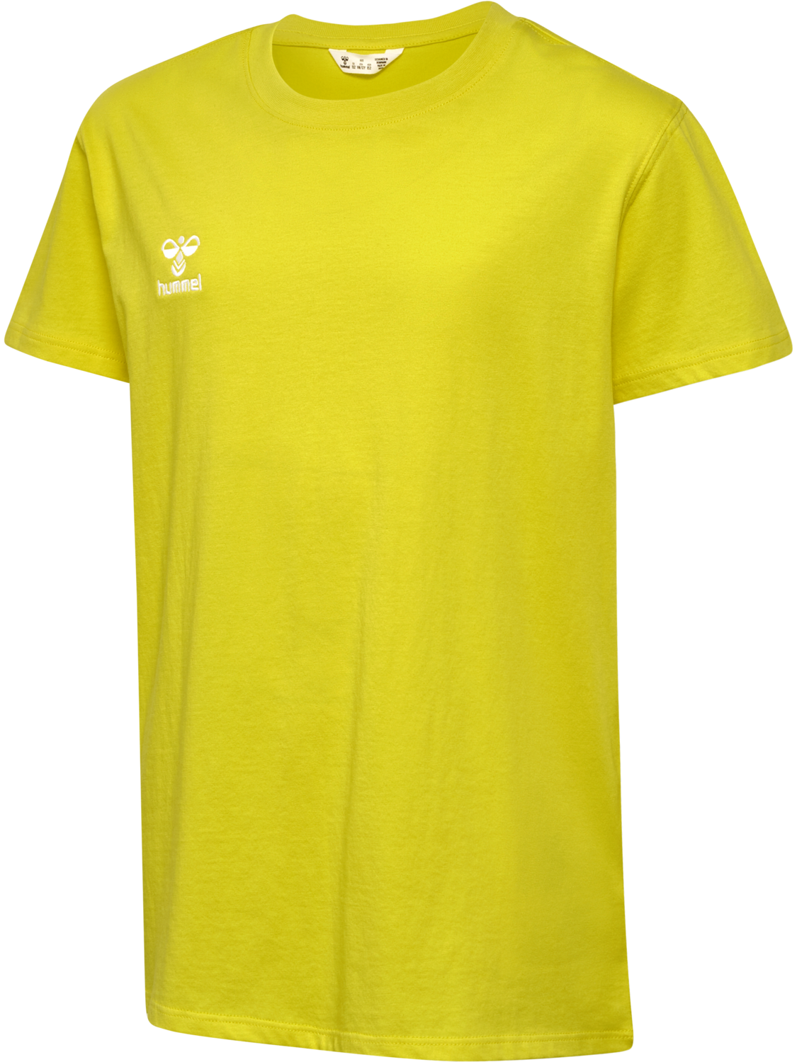 BLAZING YELLOW