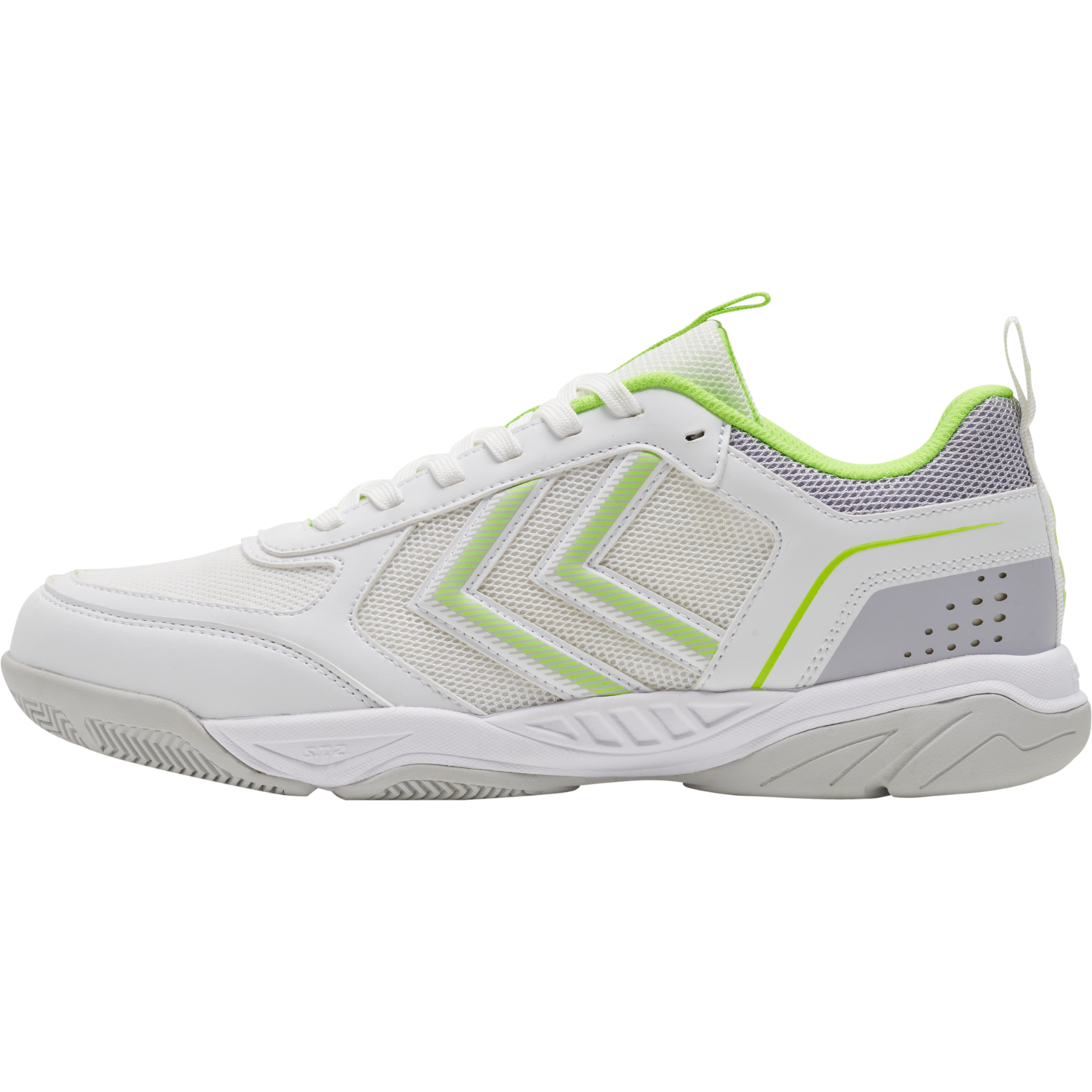 AEROTEAM 2.0, WHITE, packshot