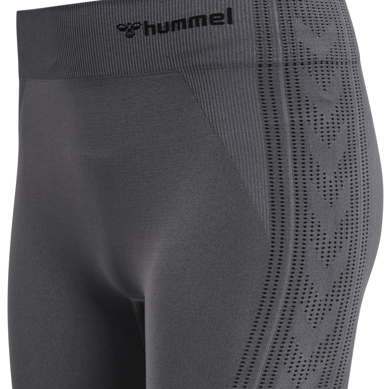 hmlMT SHAPING SEAMLESS MW TIGHTS, QUIET SHADE, packshot