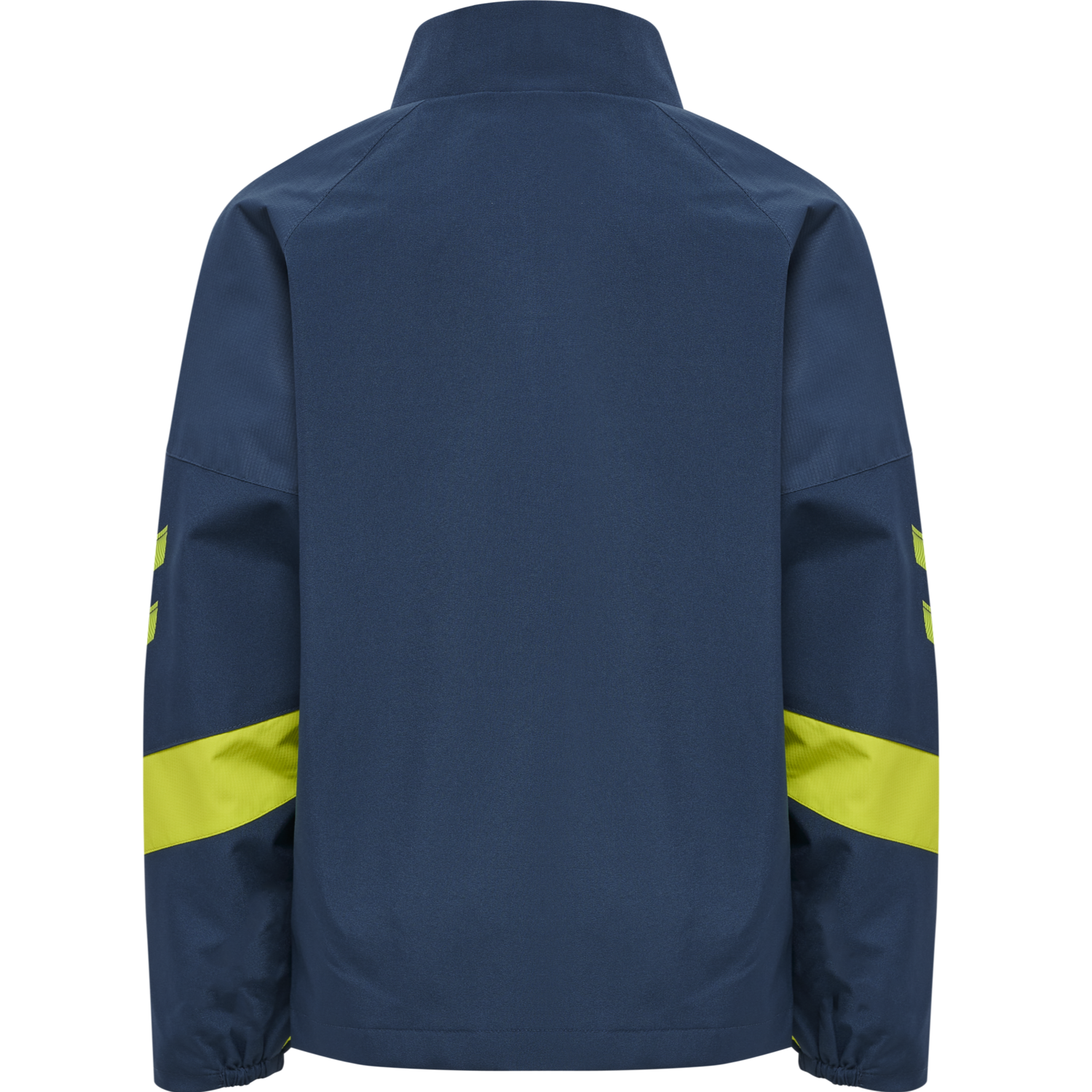 hmlLEAD TRAINING JACKET KIDS , DARK DENIM, packshot