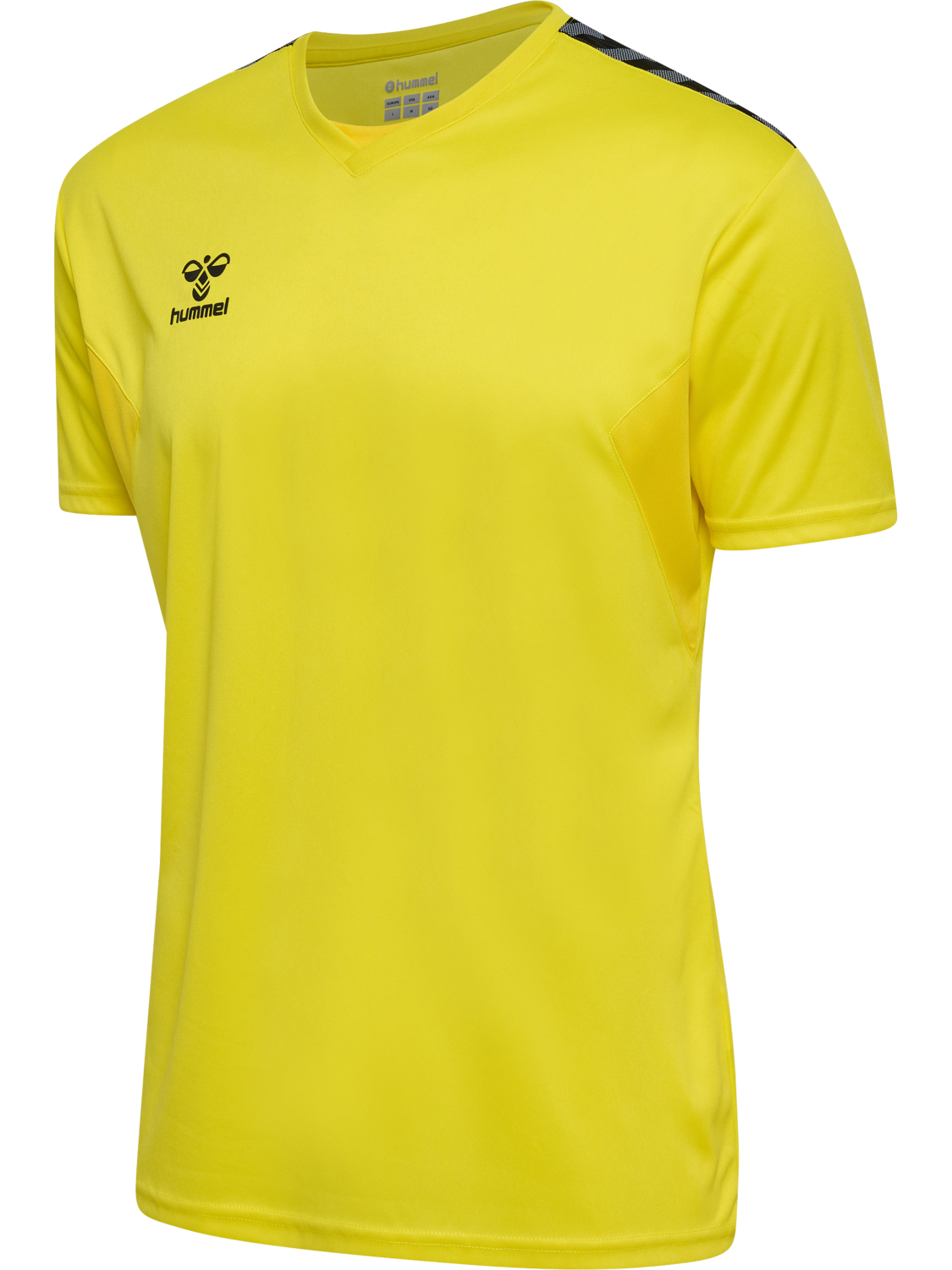 BLAZING YELLOW