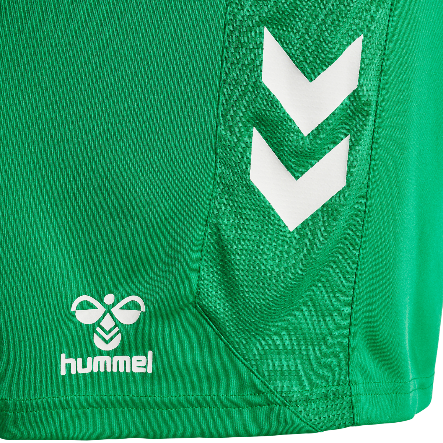ASSE 22/23 HOME SHORTS KIDS, JELLY BEAN, packshot