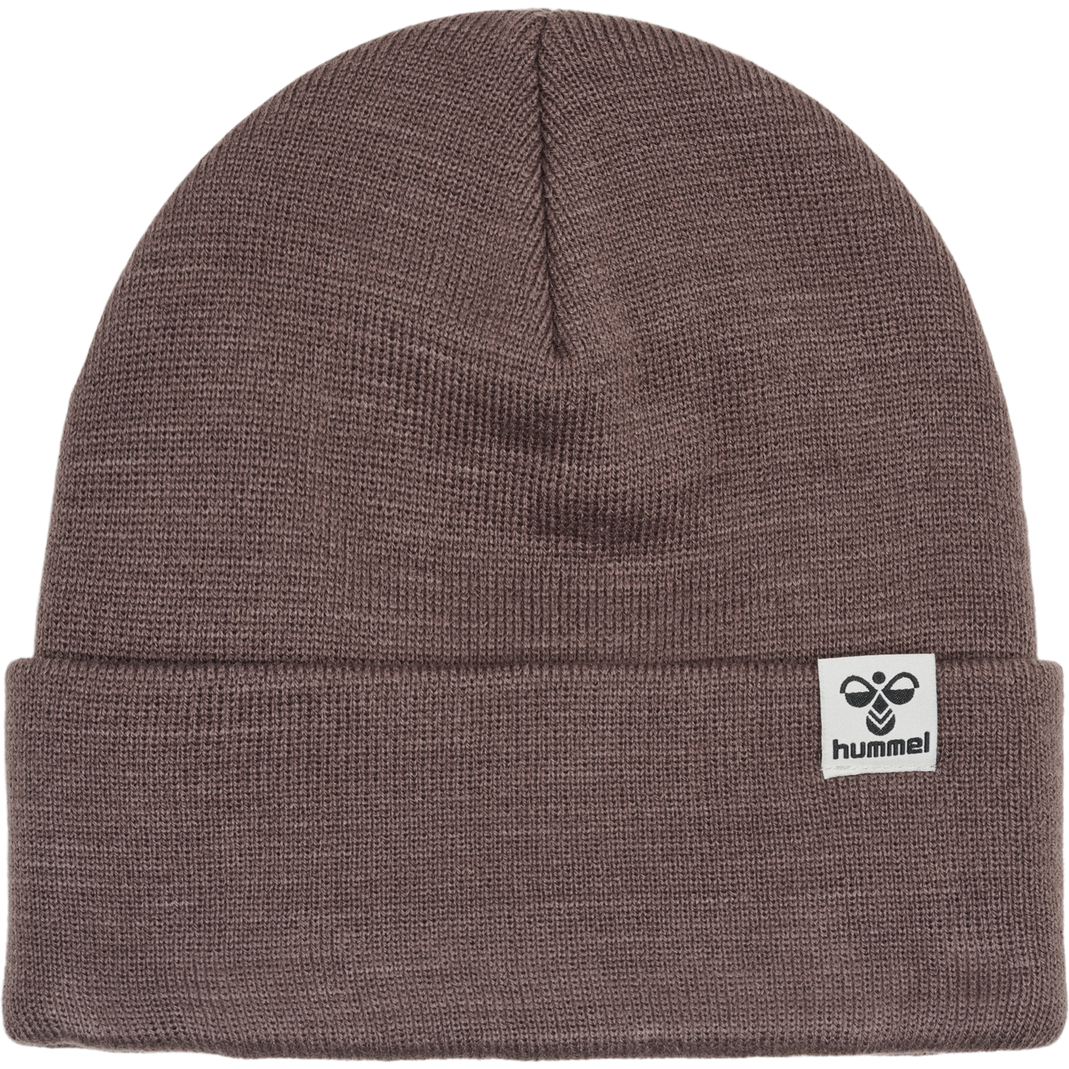 hmlPARK BEANIE, SPARROW, packshot
