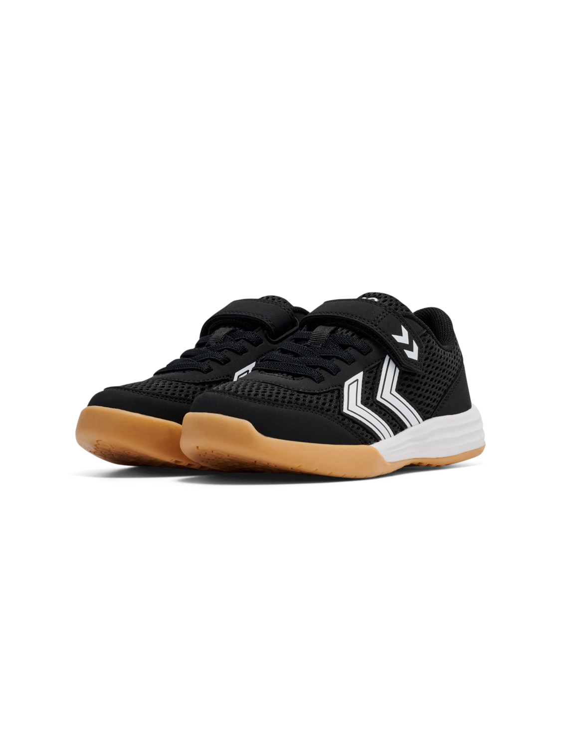 MULTIPLAY FLEX VC JR, BLACK/WHITE, packshot