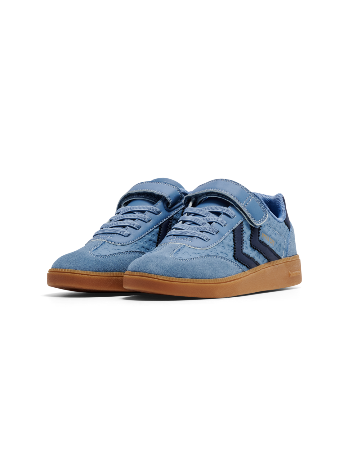 VM78 CPH LS JR, FADED DENIM, packshot