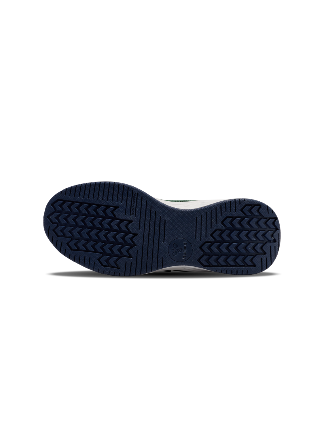TURBO RUN 1.0 JR, DARK GREEN, packshot