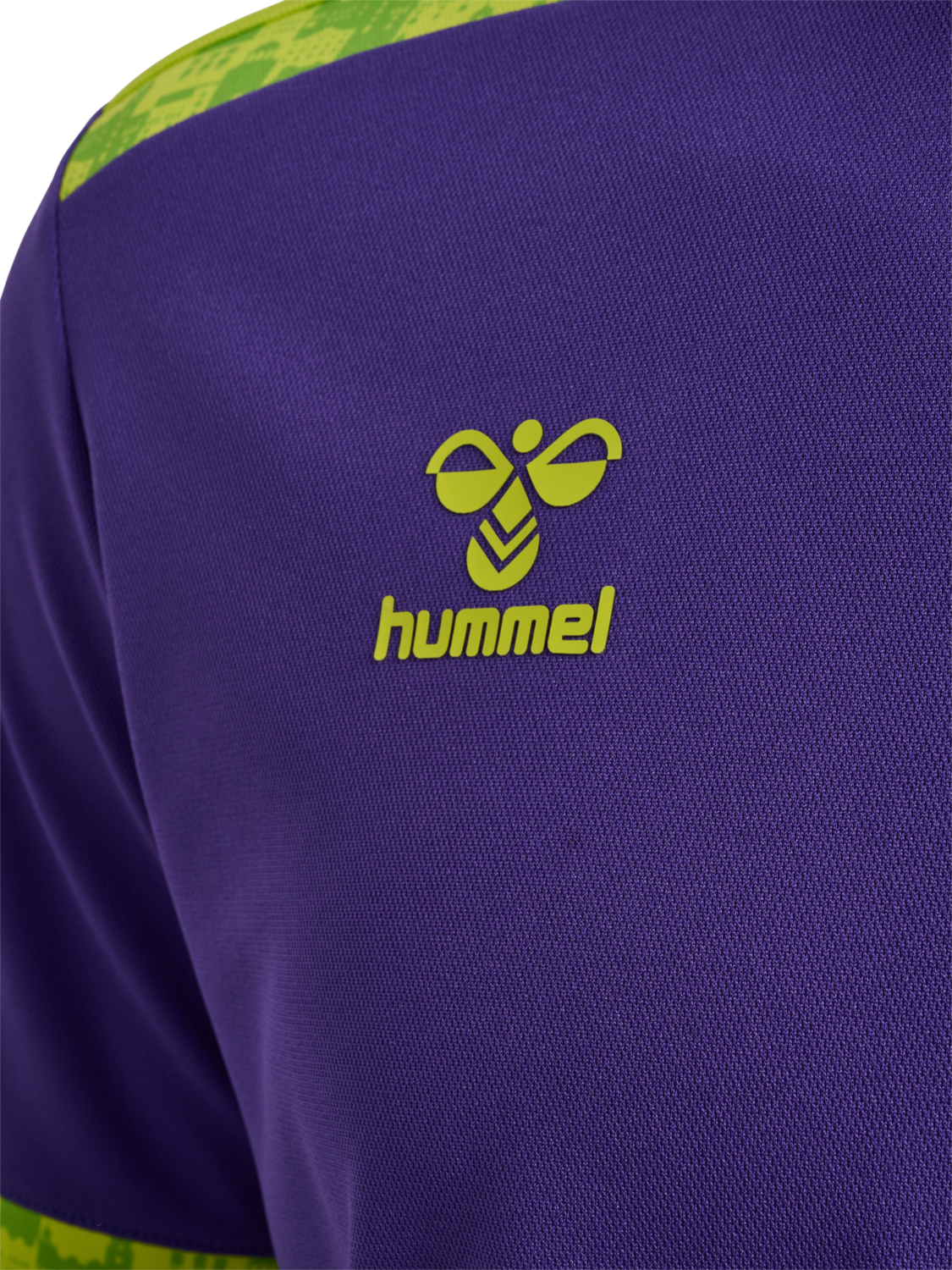 MCF 24/25 COMMUNITY JERSEY S/S, HELIOTROPE WO SPONSOR, packshot