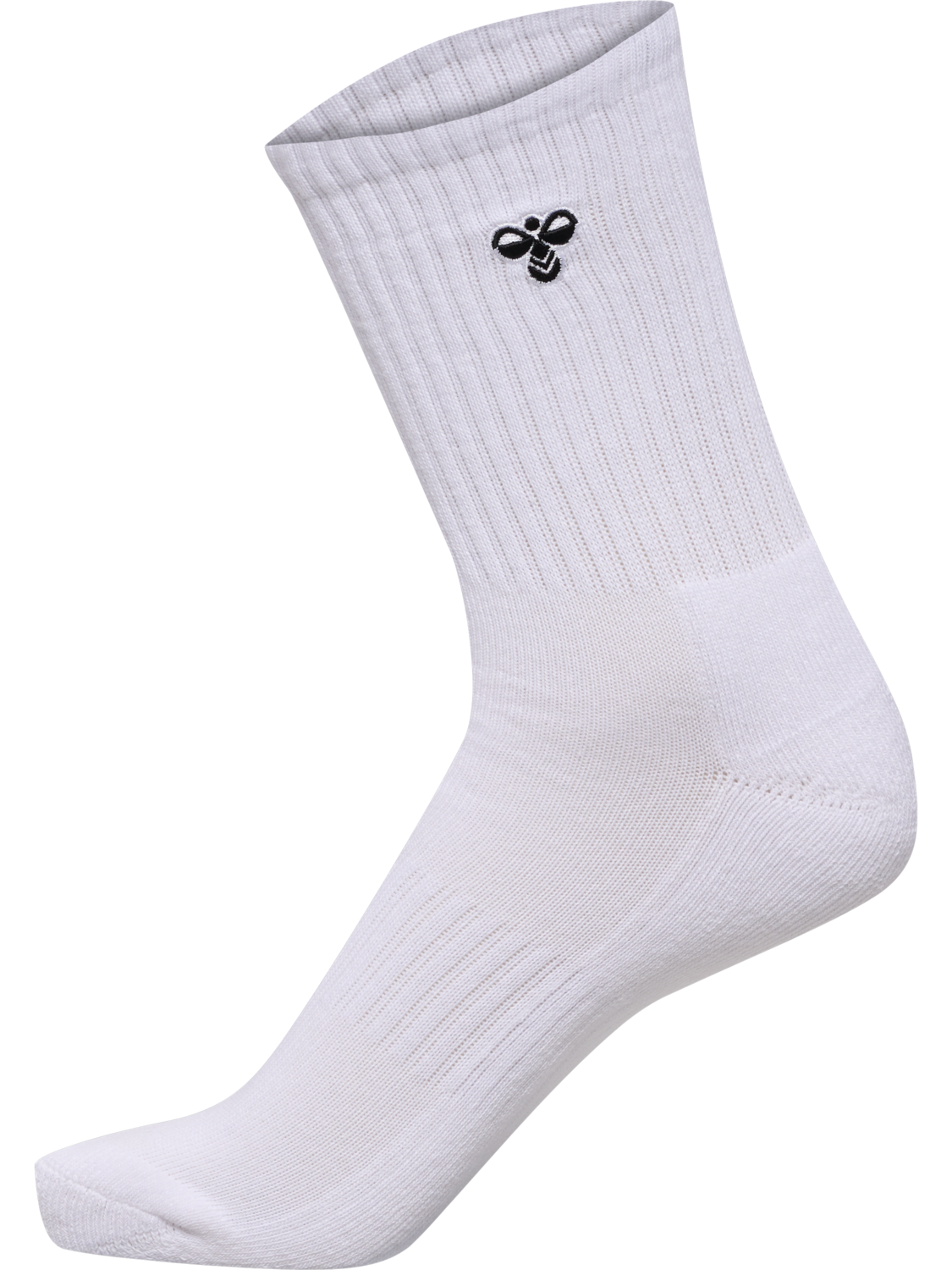 hml3-PACK SOCKS BEE, WHITE/WHITE, packshot
