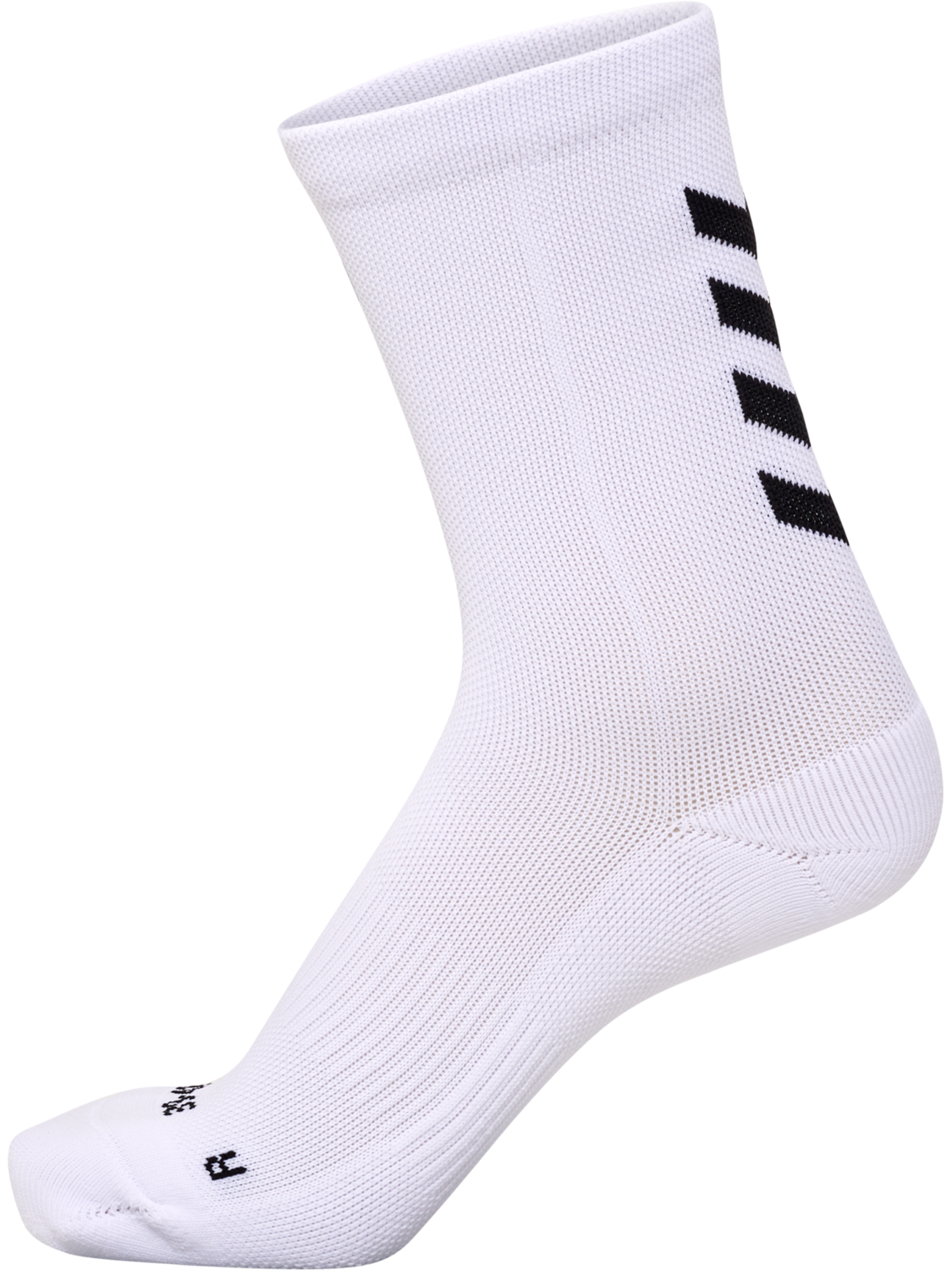 hmlESSENTIAL TRAINING SOCKS, WHITE/BLACK, packshot