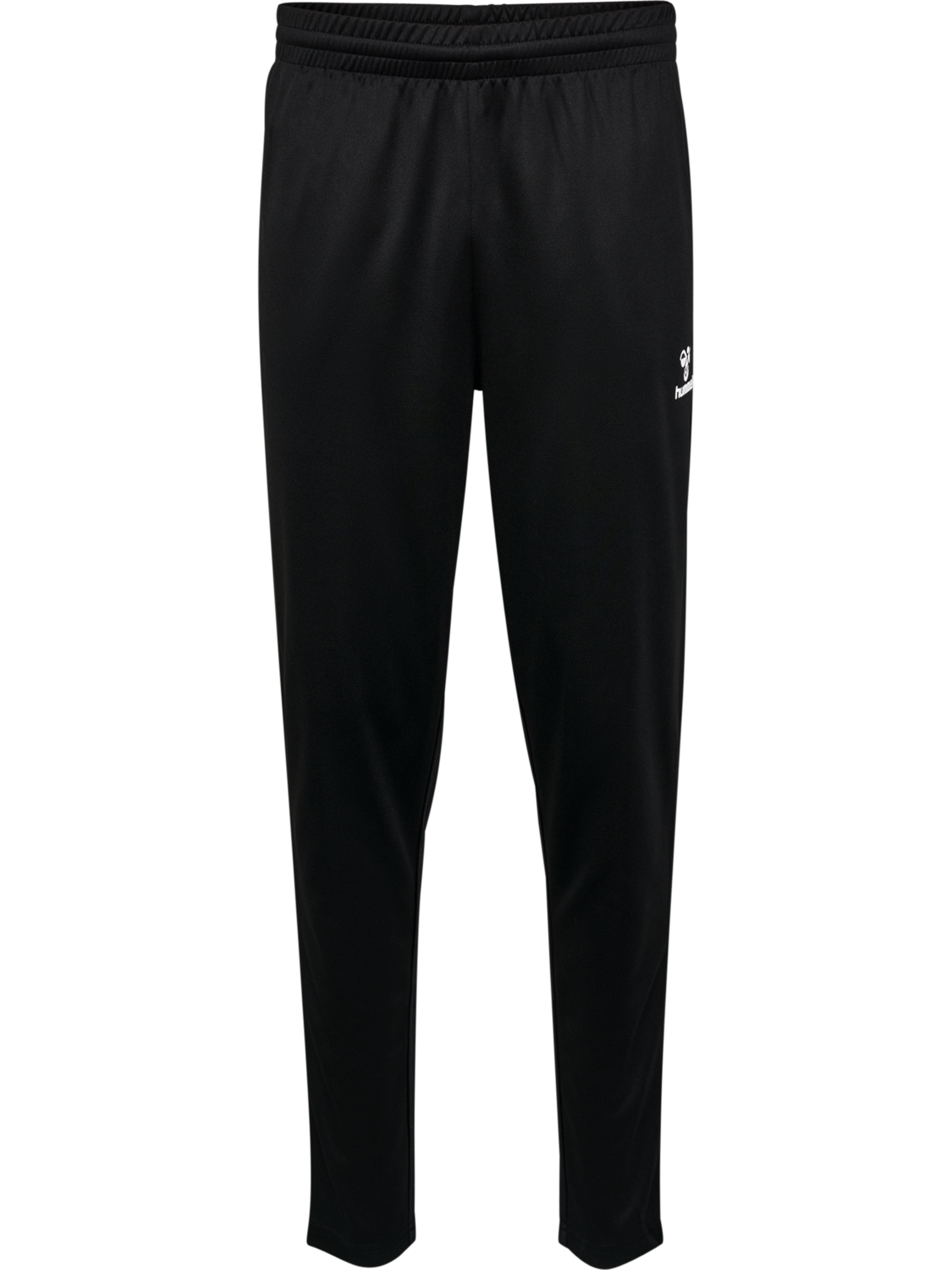 hmlLOGO SUIT, BLACK, packshot