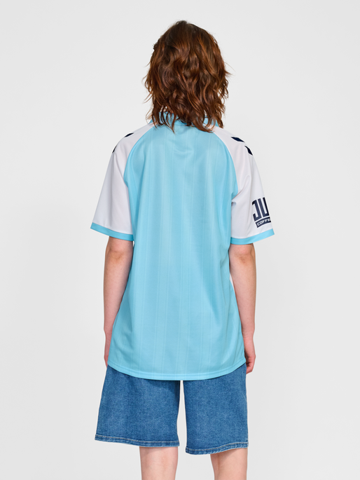 F MADISON 25 HOME JERSEY S/S, WHITE, model