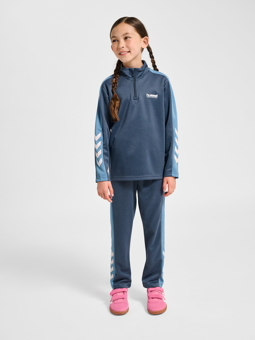 hmlJR GOAL HALFZIP, BERING SEA, model