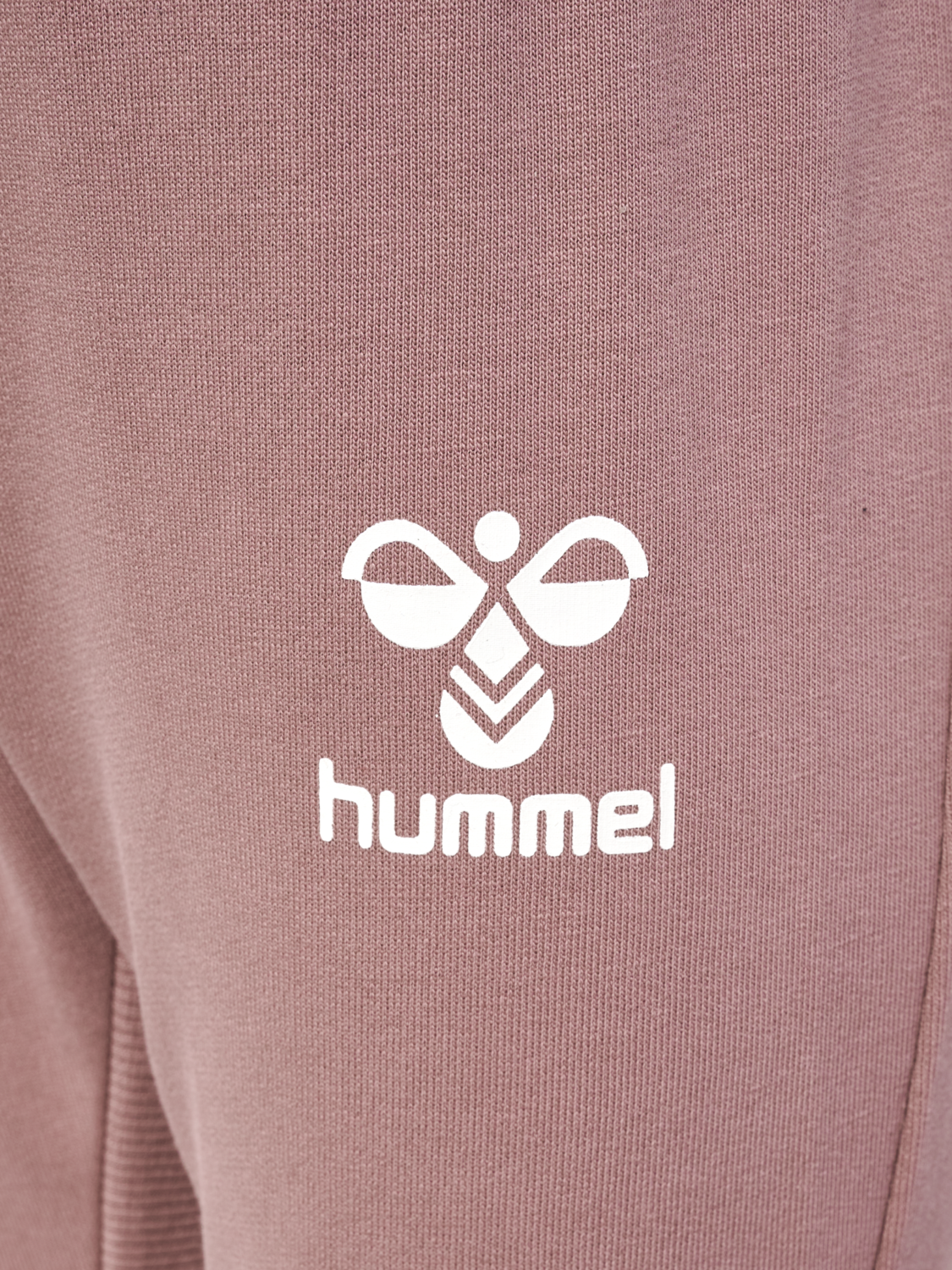 hmlAPPLE PANTS, TWILIGHT MAUVE, packshot