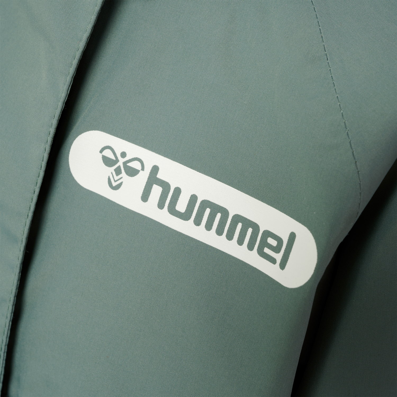hmlMOJO TEX JACKET, LAUREL WREATH, packshot