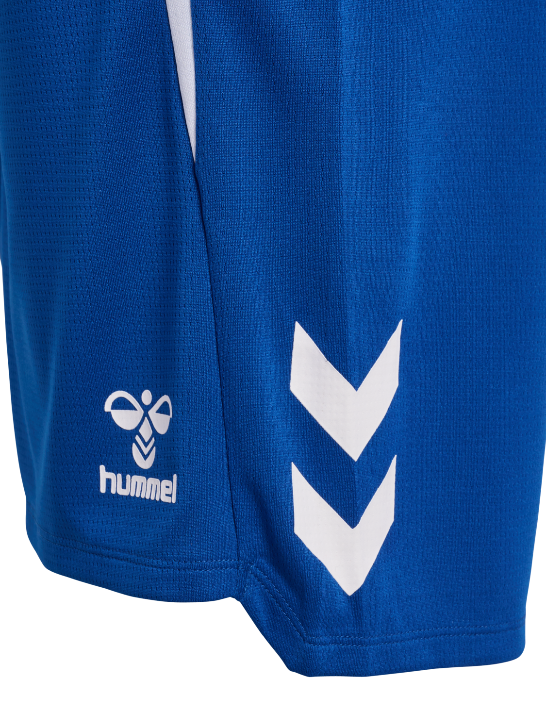 hmlLEAD 2.0 SHORTS, TRUE BLUE, packshot