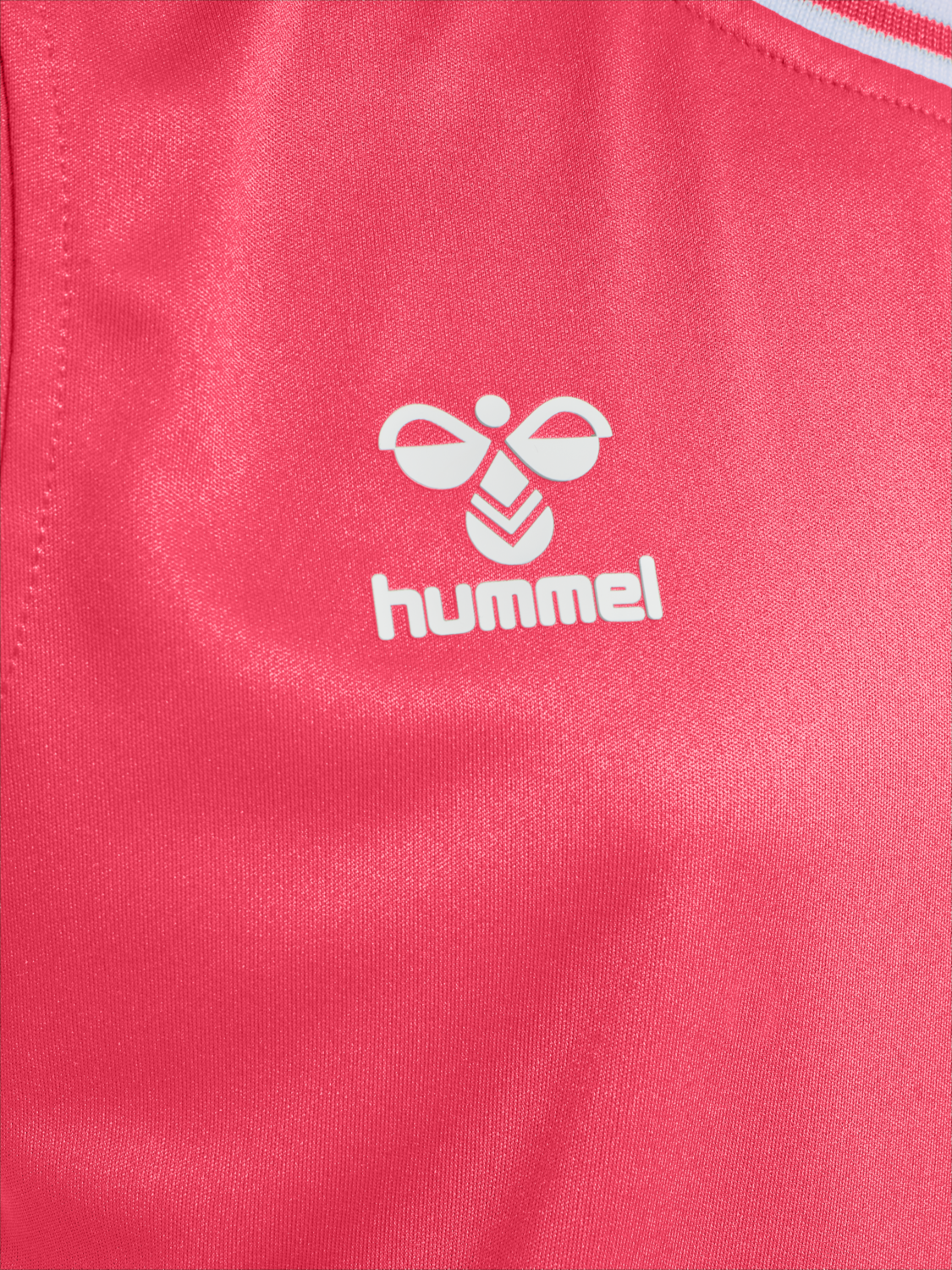 PLAYFUL SS JERSEY KIDS, PINK GLO, packshot