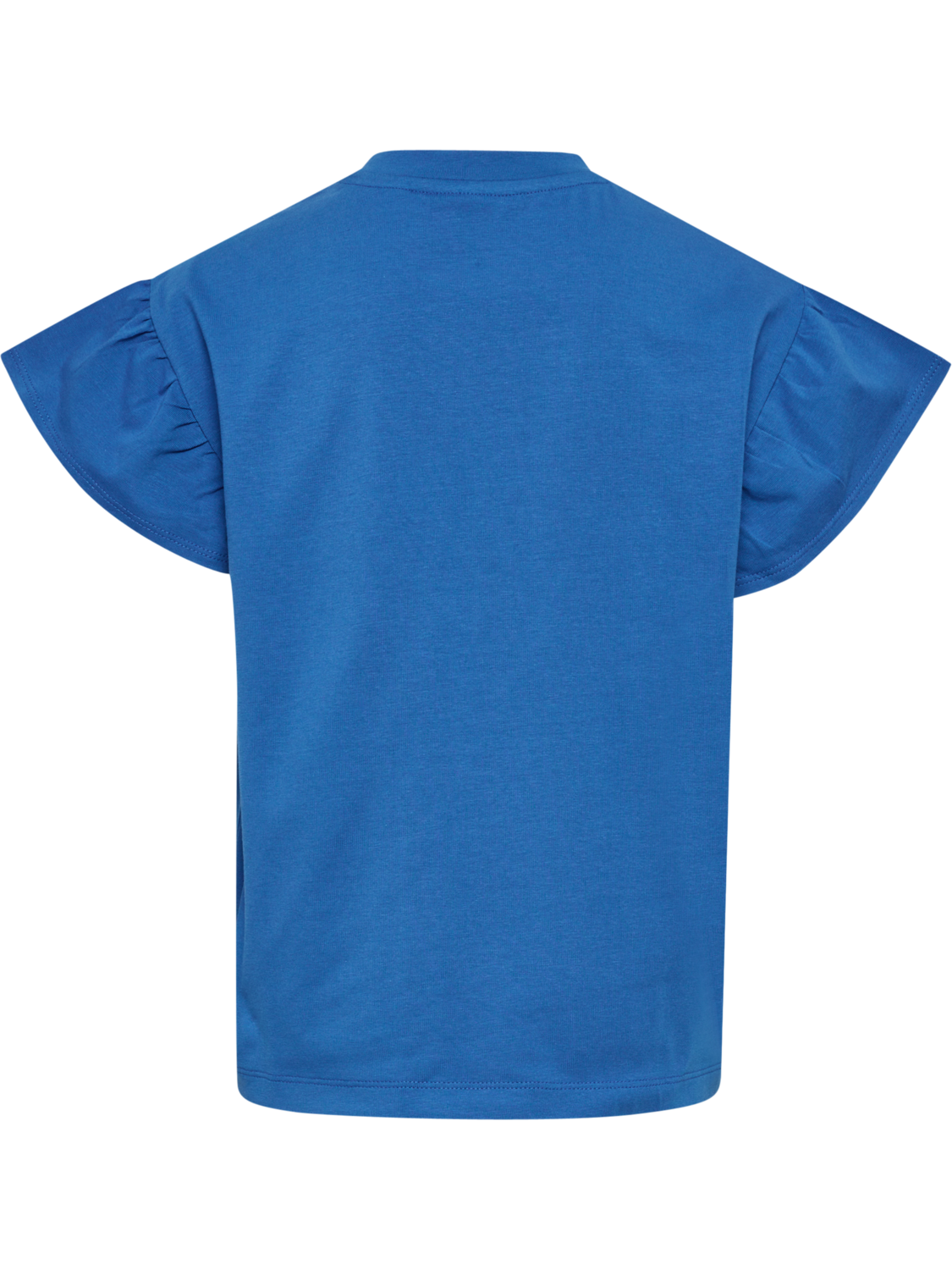hmlKASANDRA T-SHIRT S/S, DELFT, packshot