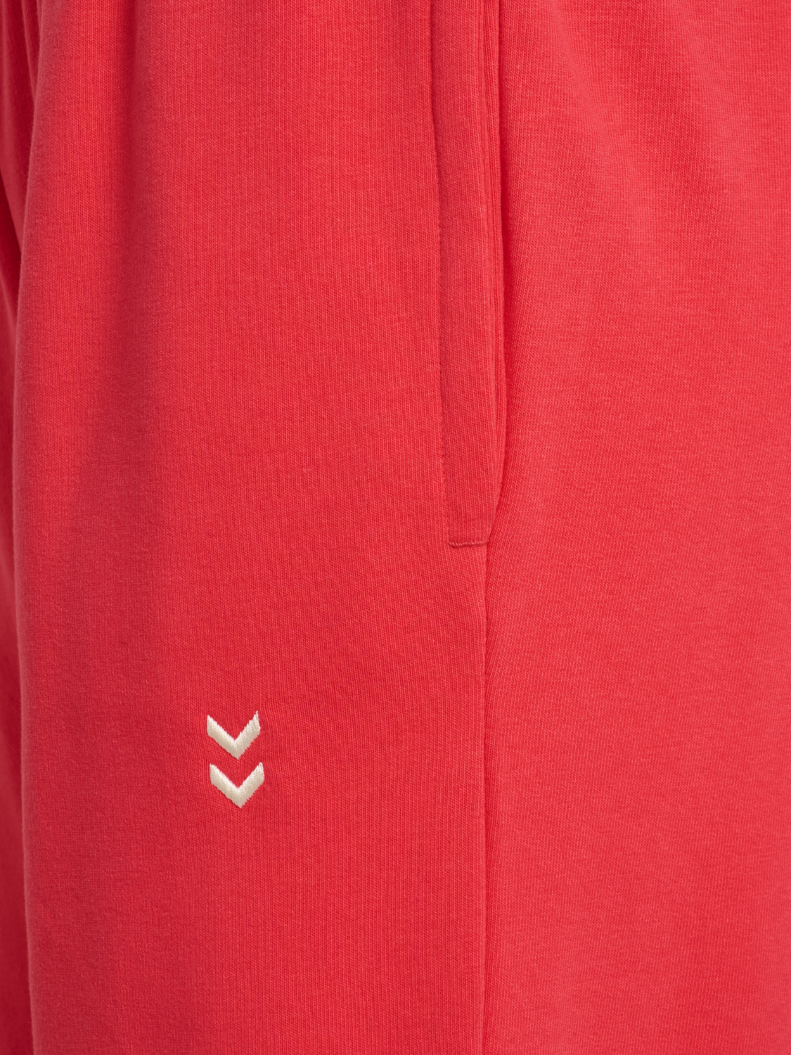 hmlPULSE W SWEAT PANTS, HIBISCUS, packshot