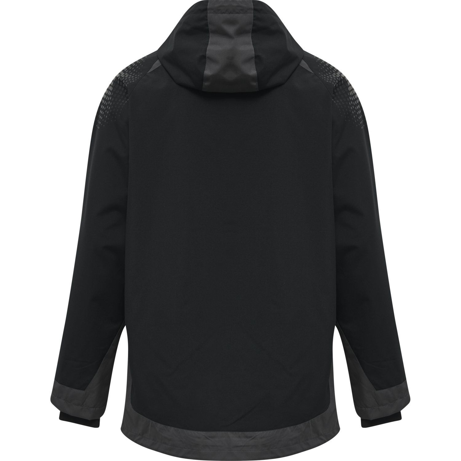 hmlLEAD ALL WEATHER JACKET , BLACK, packshot