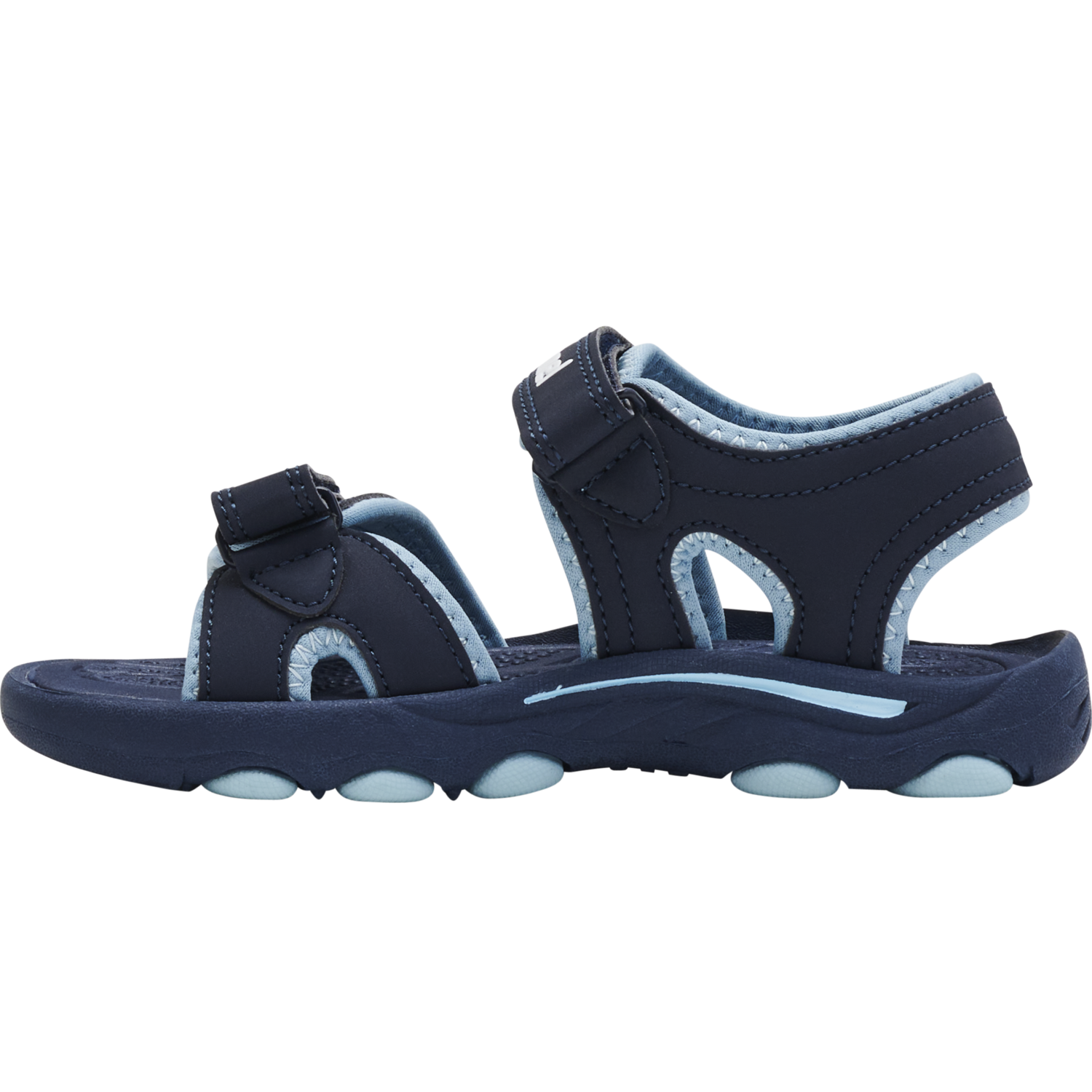 SANDAL WAVE JR , BLACK IRIS, packshot