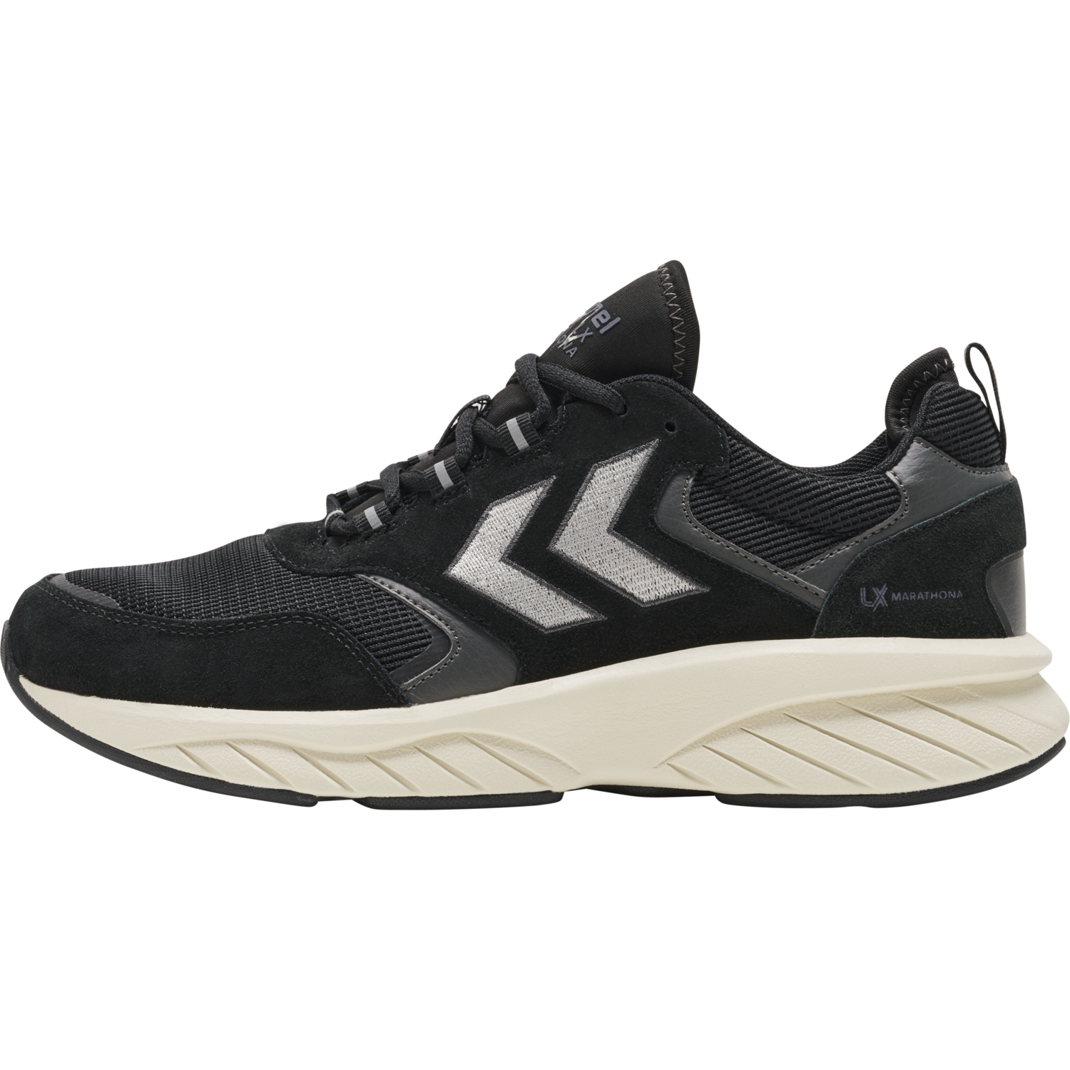 MARATHONA REACH LX, BLACK/WHITE, packshot