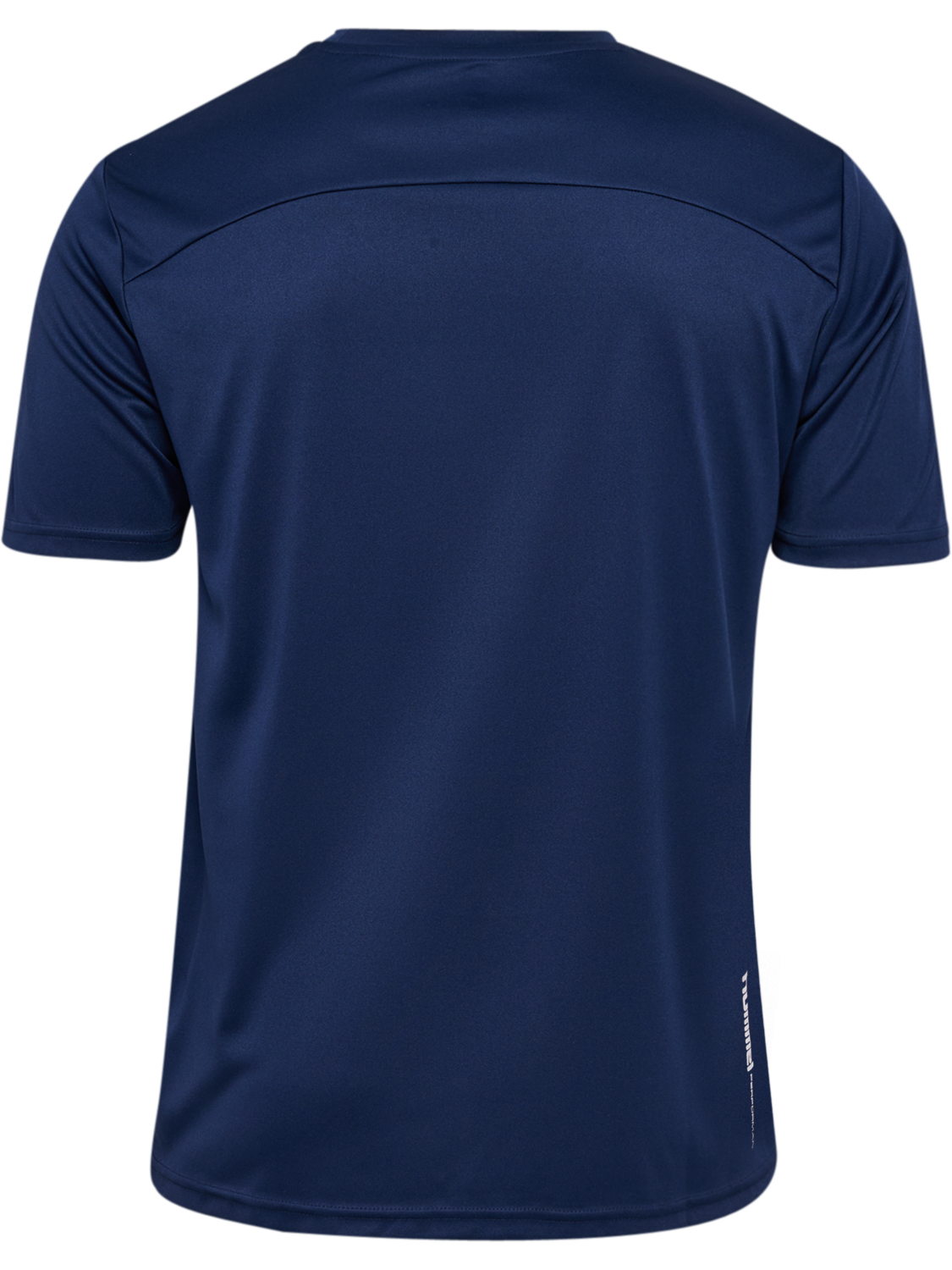 hmlPULSE TRAINING  T-SHIRT S/S, DRESS BLUES, packshot