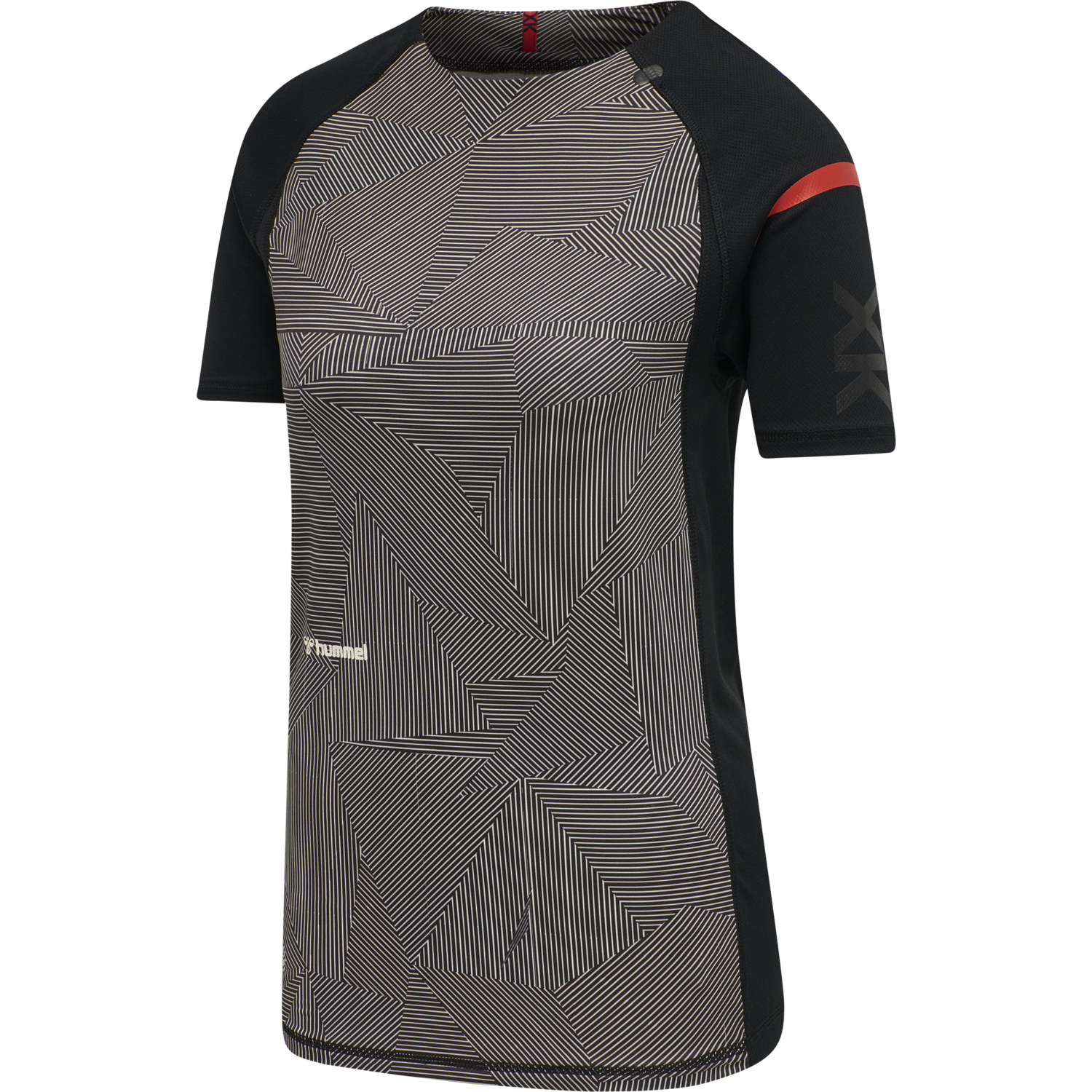 hmlPRO XK PRE GAME JERSEY S/S WOMAN, 2353, packshot