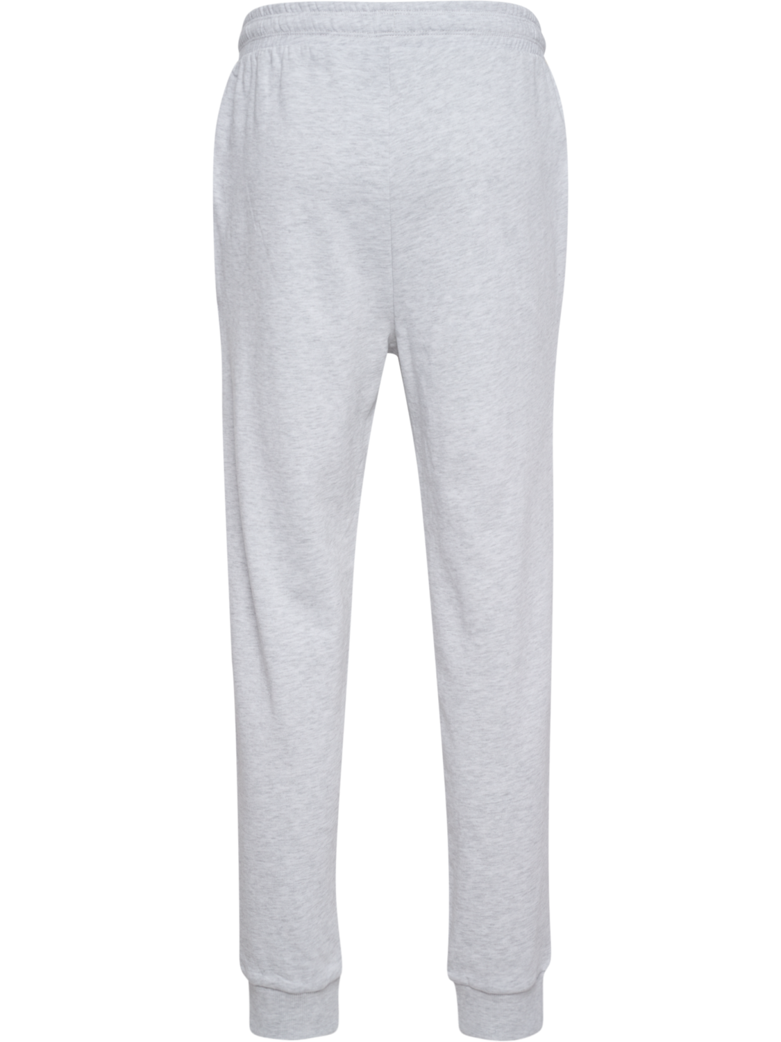hmlROLIGAN SWEATPANTS, LIGHT GREY MELANGE, packshot