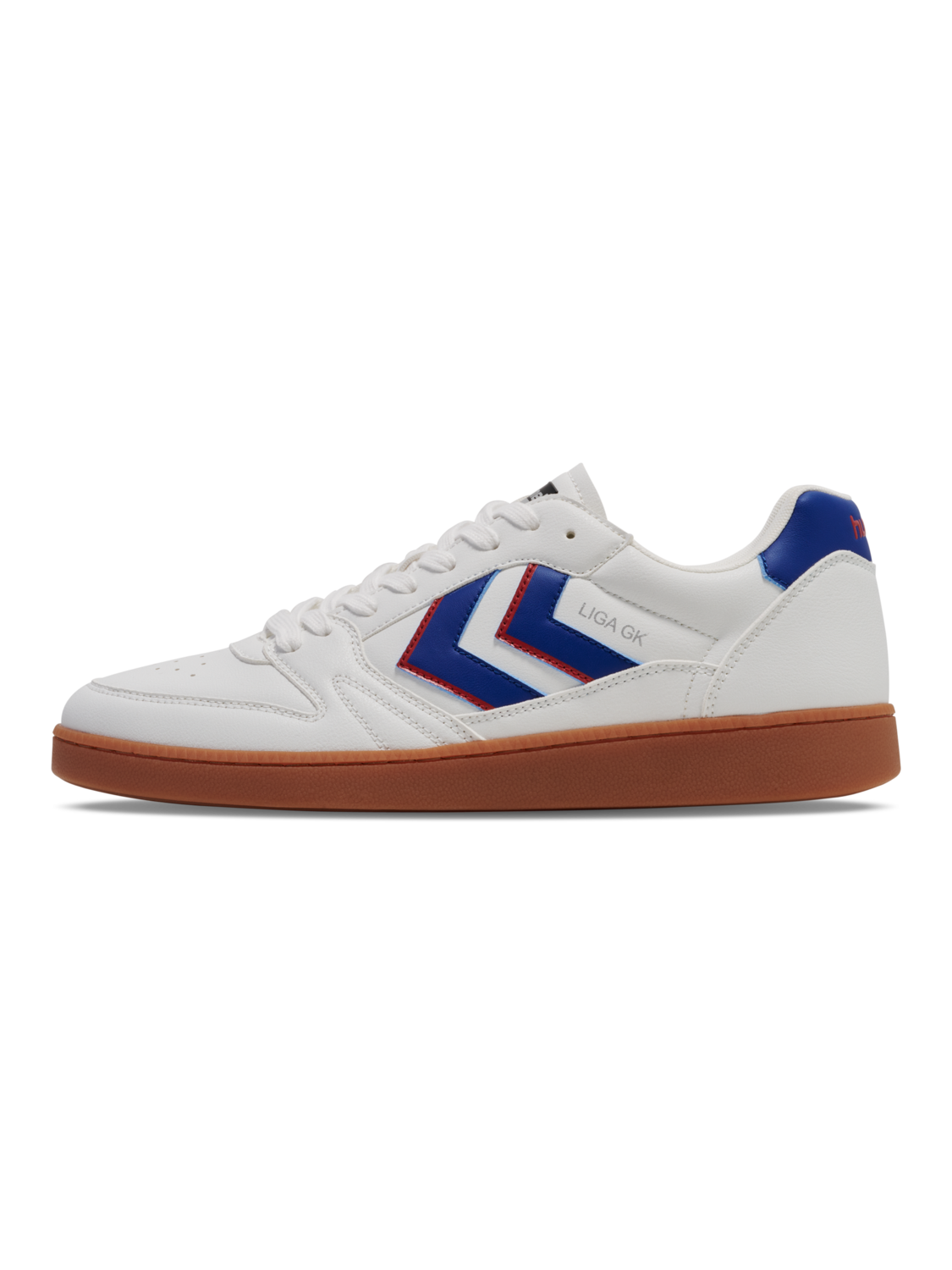 LIGA GK, TRUE BLUE/BRIGHT WHITE, packshot